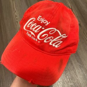 Coca cola cap